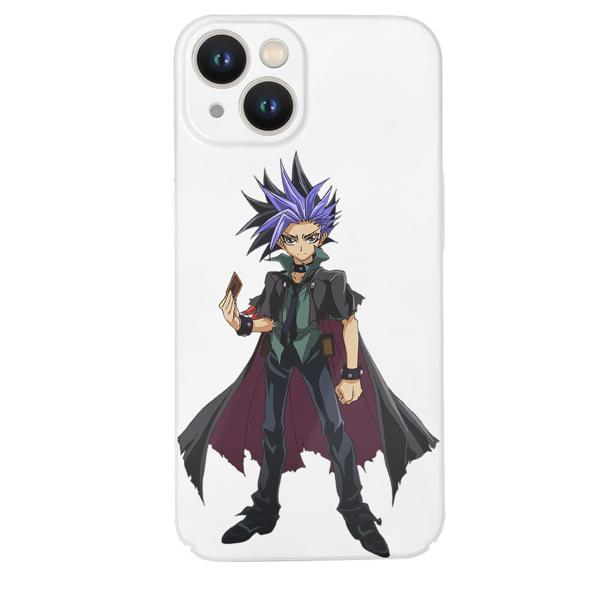 （画像用） 遊☆戯☆王 Yu-Gi-Oh! 【iPhone 14シリーズ対応】ハードケース